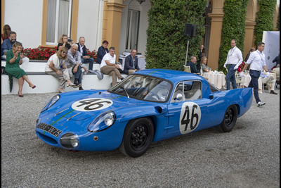 1964 Alpine M64 Coupé